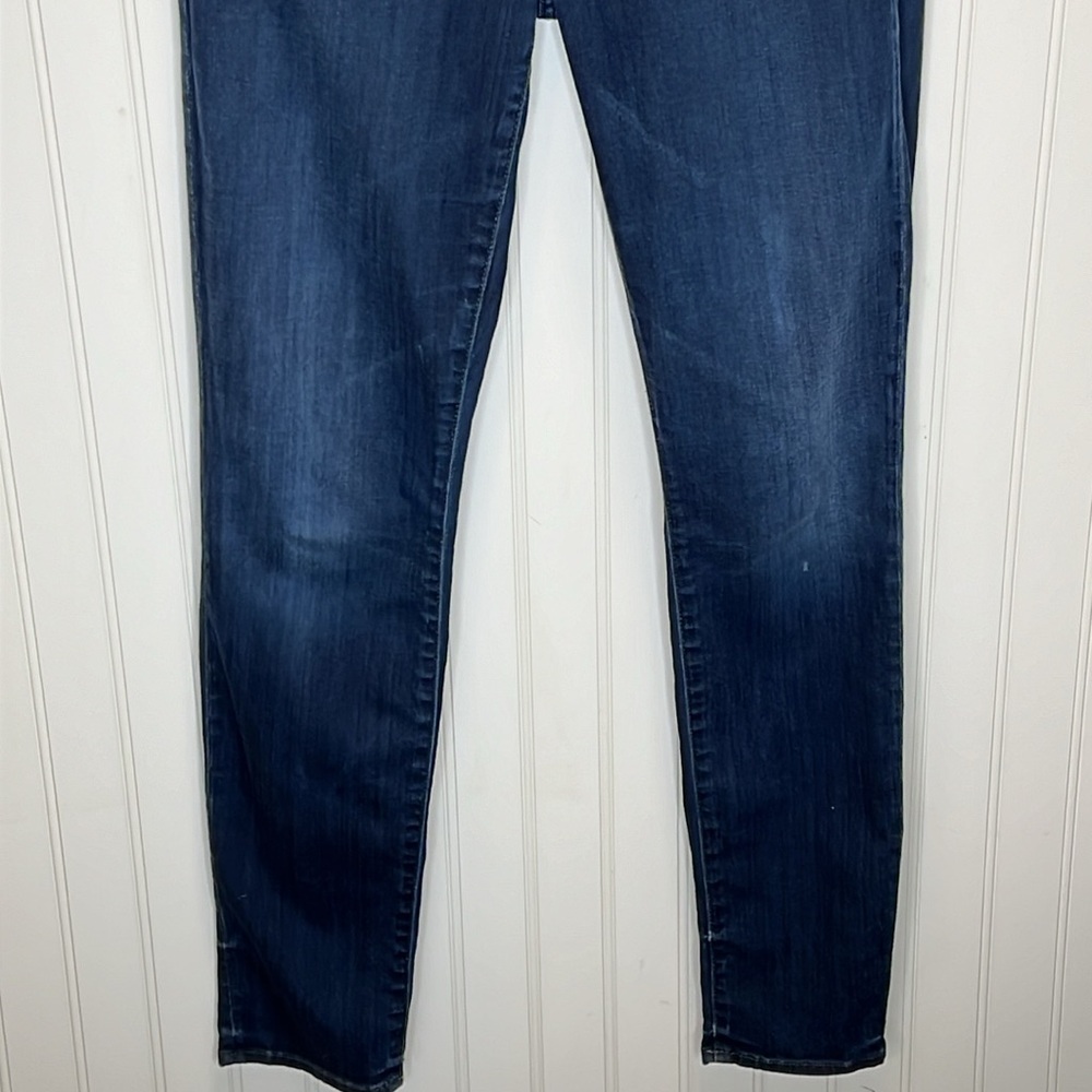 Mother High Waisted Looker The Misty Hour Size 26 - Picture 3 of 15